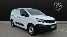 Peugeot Partner E-Long 100kW 52kWh Professional Crew Van Auto